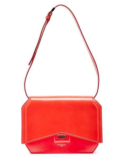 givenchy new line bow cut flap bag|Women's Designer Cut.